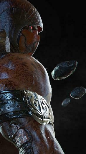 Mortal Kombat X iPhone Wallpaper Image