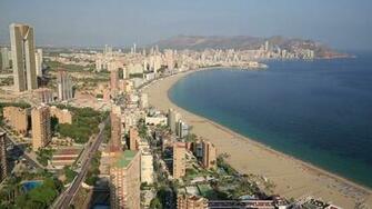 Benidorm Wallpaper Image Group