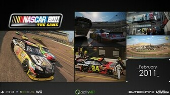 Wallpaper Nascar