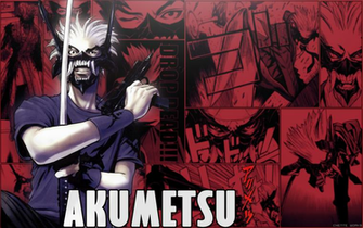 Akumetsu Wallpaper By Kaiotochente Anime I Love