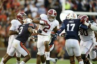 Derrick Henry Rumbo Al Heisman