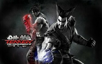 Tekken Tag Tournament Wallpaper By Pvlimota