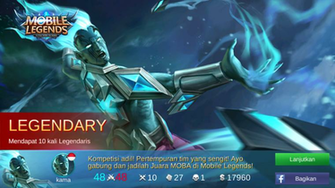 Gord Mobile Legend Wallpaper Sobmobilelegend