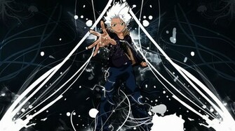 Bleach Hitsugaya Wallpaper Toshiro