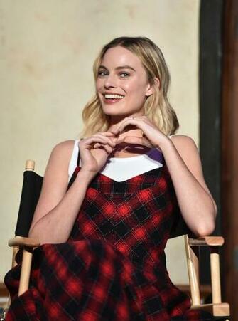 Margot Robbie Indie Contenders Roundtable At Afi Fest