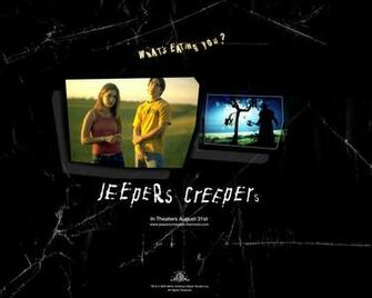 Jeepers Creepers Wallpaper