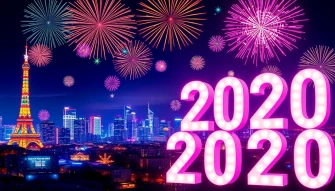 New Year Wallpaper