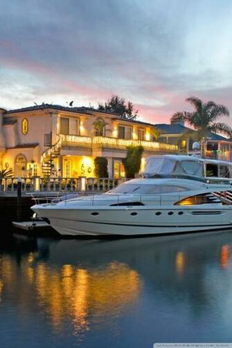 Luxury House 4k HD Desktop Wallpaper For Ultra Tv
