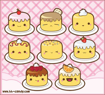 Kawaii Food