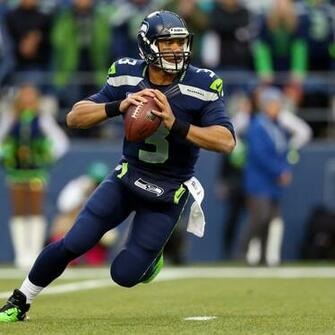 Wallpaper Russell Wilson Seattle Seahawks