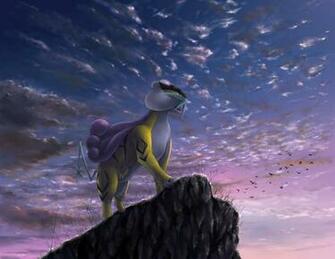 Raikou Wallpaper
