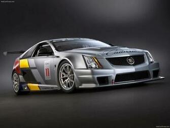 Cadillac Cts V Wallpaper