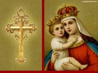 Baby Jesus With Mary Wallpaper HD Background Image Pictures