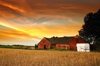 Farm Desktop Wallpaper