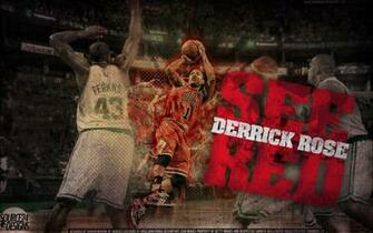 Derrick Rose Mvp Wallpaper By Angelmaker666