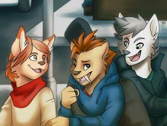 Fursuit Reference Sheet Fur Affinity Forums