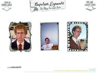 Napoleon Dynamite Wallpaper
