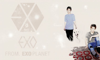 Xiumin Wallpaper Pixshark Image