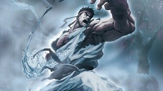 Games Wallpaper Street Fighter Ryu