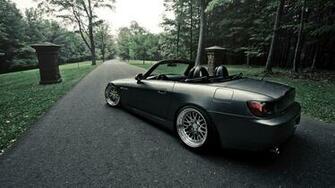 Honda Cars Vehicles S2000 Complex Magazine Wallpaper