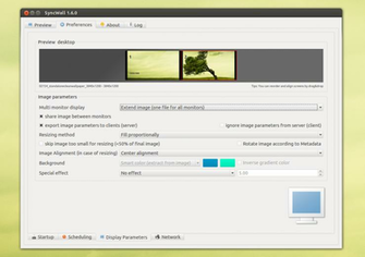 Using Different Wallpaper On Multiple Monitors Gnome Compiz