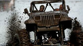 Jeep Rengler Off Road Competition