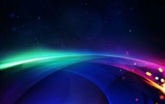 Abstract Space Wallpaper
