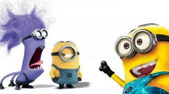 Despicable Me Minion Minions Wallpaper