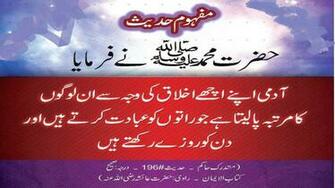 Best Nice Hadees All HD Wallpaper