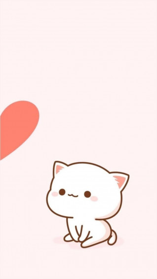 Cat Couples Wallpaper On