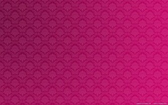 Pink Floral Damask Wallpaper By Angeldust