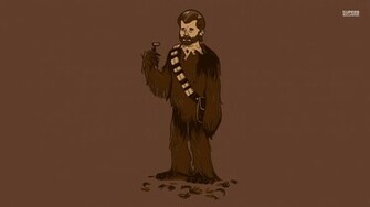Chewbacca Wallpaper