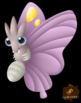 Pokemon Venomoth Wallpaper Image