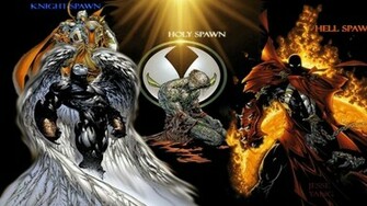 Hell Spawn Wallpaper