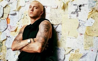 Eminem Wallpaper Recovery