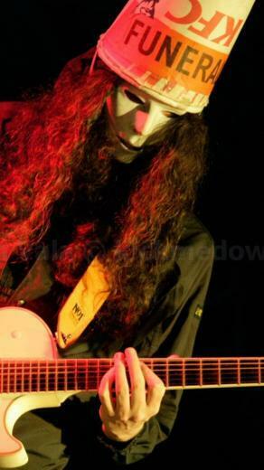 Music Buckethead Qpmd