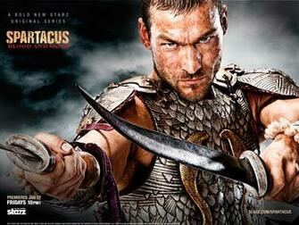 Spartacus Blood And Sand Wallpaper Sci Fi Gerssci