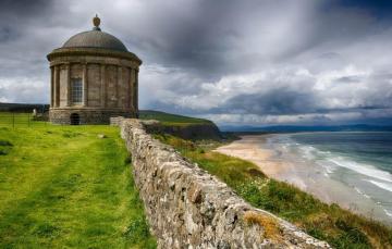 Wallpaper Coast Ireland Image For Desktop Section