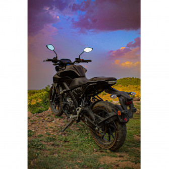 Yamaha Mt Wallpaper