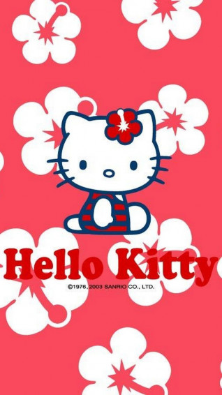 Walda Freire On Hello Kitty Wallpaper