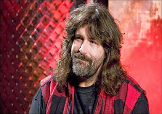 Mick Foley HD Wallpaper Wwe