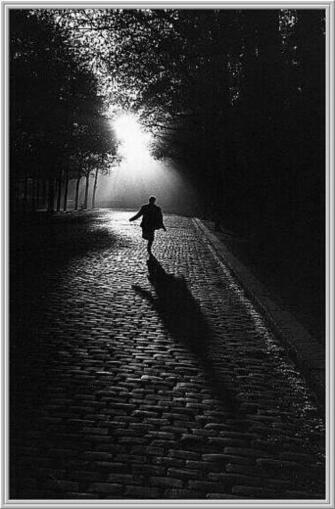 Printing Digital Photography Sabine Weiss Black White
