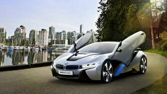 Bmw I8 Wallpaper HD
