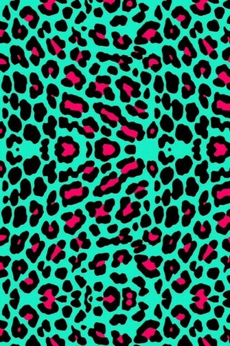 Cute Cheetah Background Wallpaper