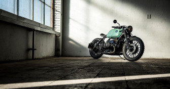 Crd105 Bmw R100 Cafe Racer Dreams