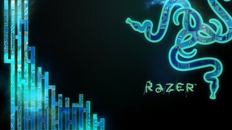 Razer Computer Wallpaper Desktop Background Id