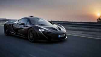 Mclaren P1 Computer Wallpaper Desktop Background Id
