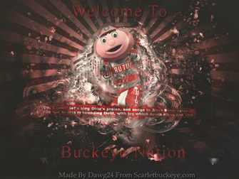 Ohio State Buckeyes Wallpaper By Kdawg24