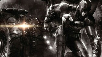 2k Batman Arkham Knight Wallpaper Wide Screen 1080p 4k