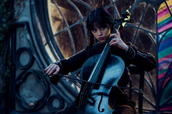 Wednesday Addams HD Wallpaper And Background